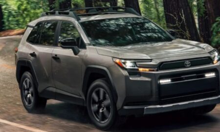 Novo Toyota RAV4
