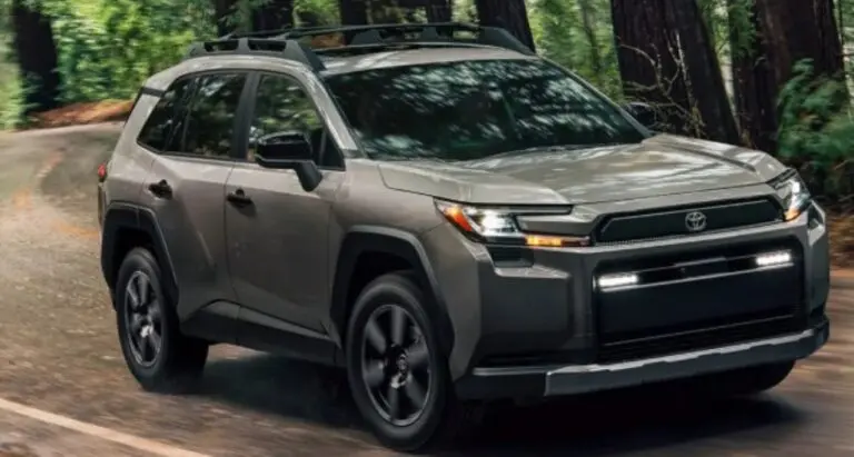 Novo Toyota RAV4