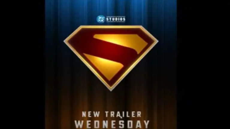 Novo Trailler Superman