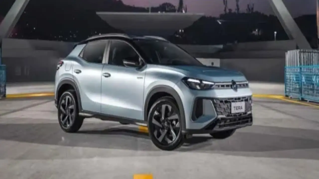 Novo Volkswagen Tera 2026