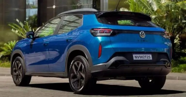 Novo Volkswagen Tera