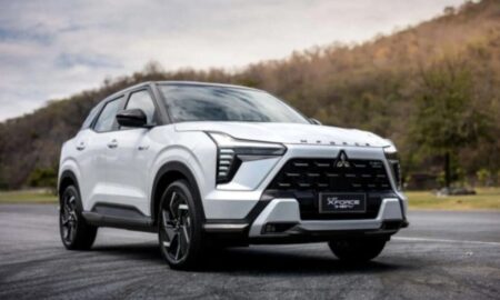 Novo Xforce HEV