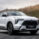 Novo Xforce HEV