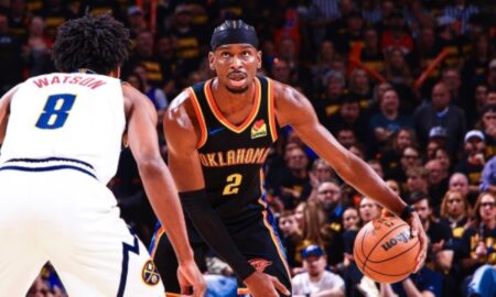 Nuggets x Thunder