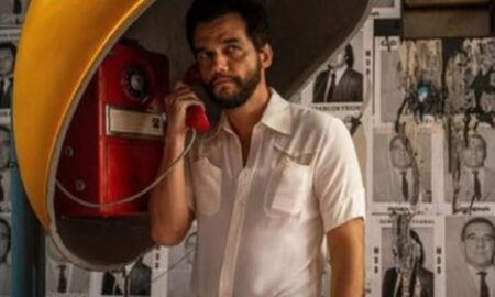 O Agente secreto.
