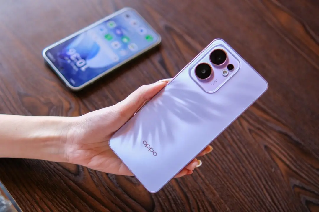 OPPO Reno 13 Pro