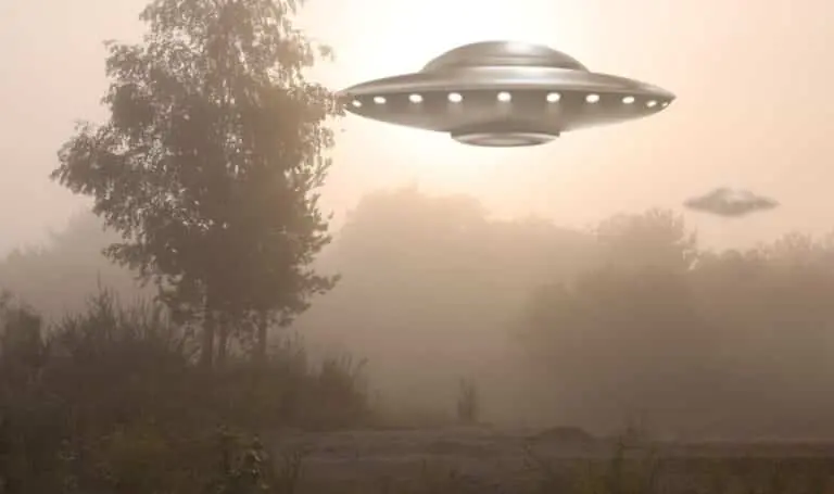 OVNI UFO
