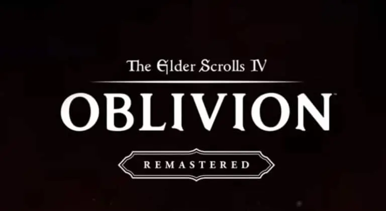 Oblivion Remastered