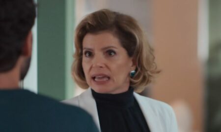 Odete Roitman e Afonso em Vale Tudo
