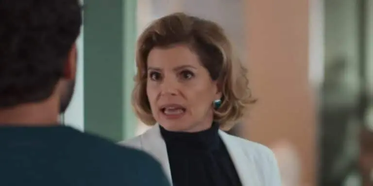 Odete Roitman e Afonso em Vale Tudo