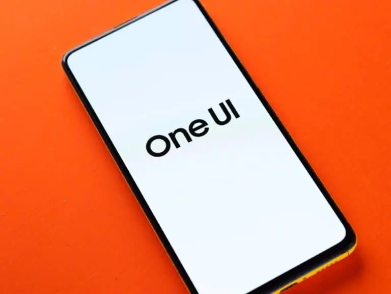 One UI