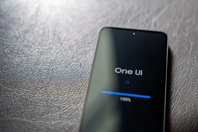 One UI