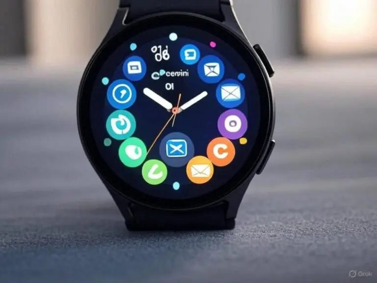One UI 8 Watch