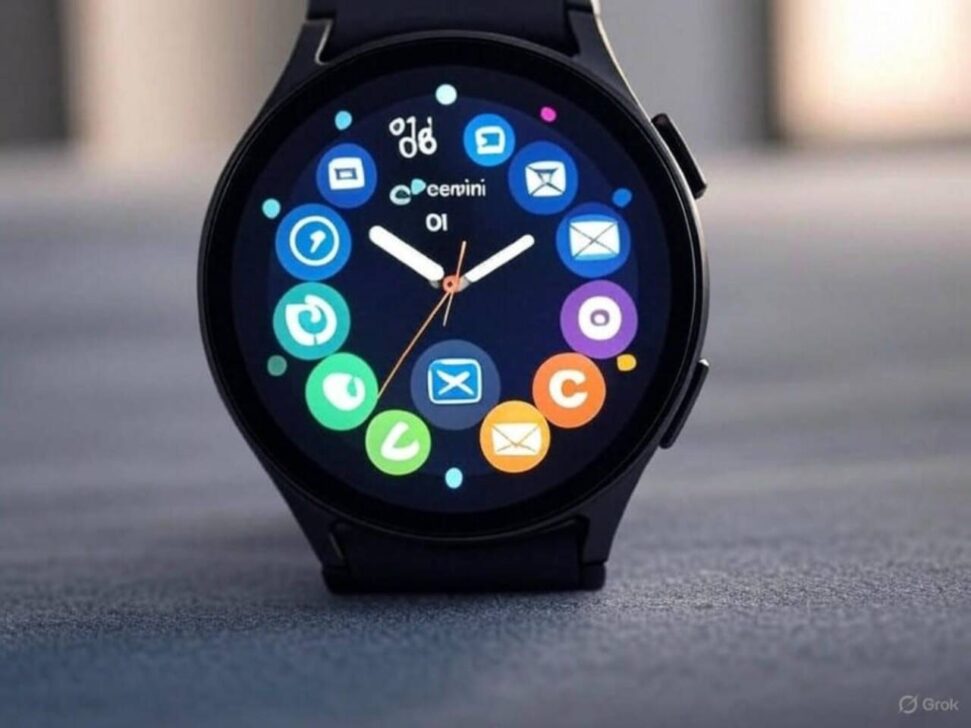 One UI 8 Watch