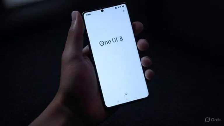 One Ui 8