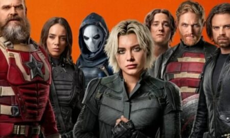 Os Novos Vingadores (Thunderbolts)