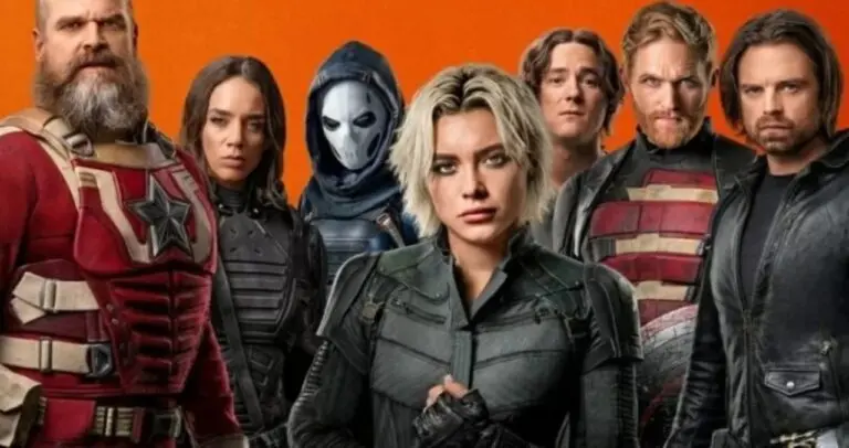 Os Novos Vingadores (Thunderbolts)