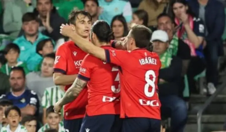 Osasuna