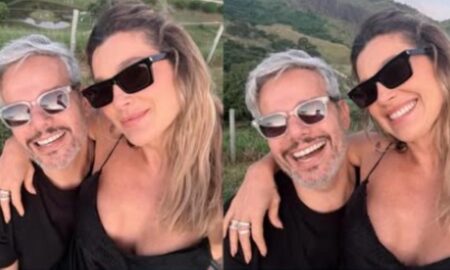 Otaviano Costa e Flavia Alessandra