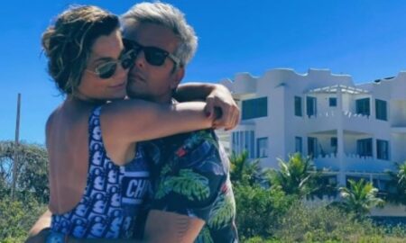 Otaviano Costa e Flavia Alessandra