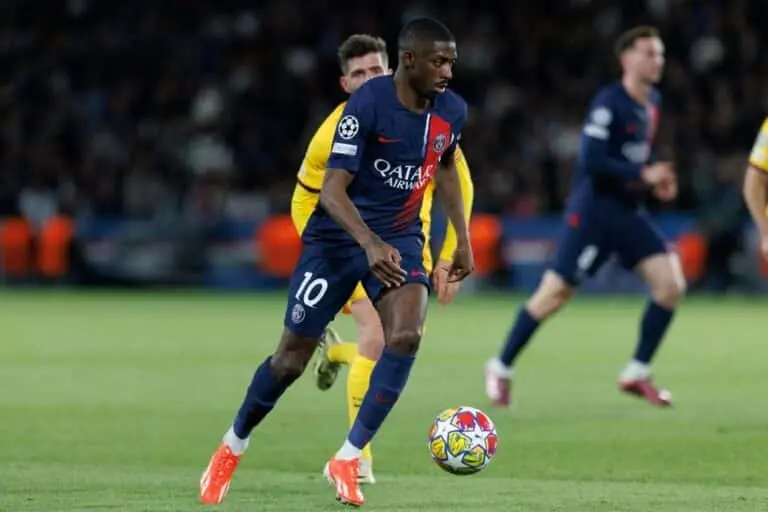 Ousmane Dembele