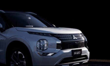 Outlander PHEV -