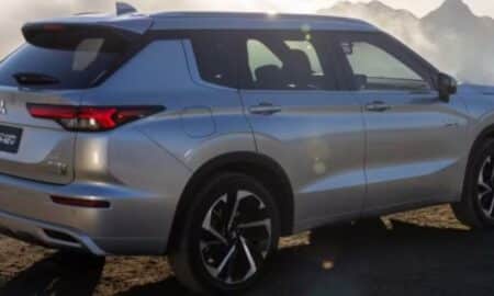 Outlander PHEV