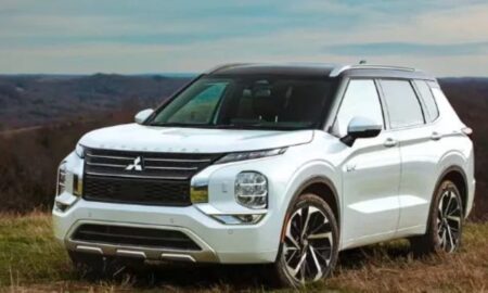 Outlander PHEV