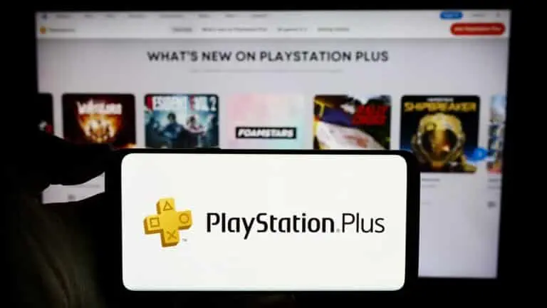 PS Plus
