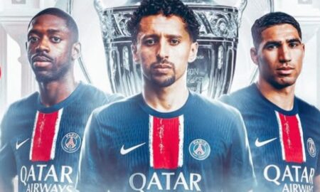 PSG.