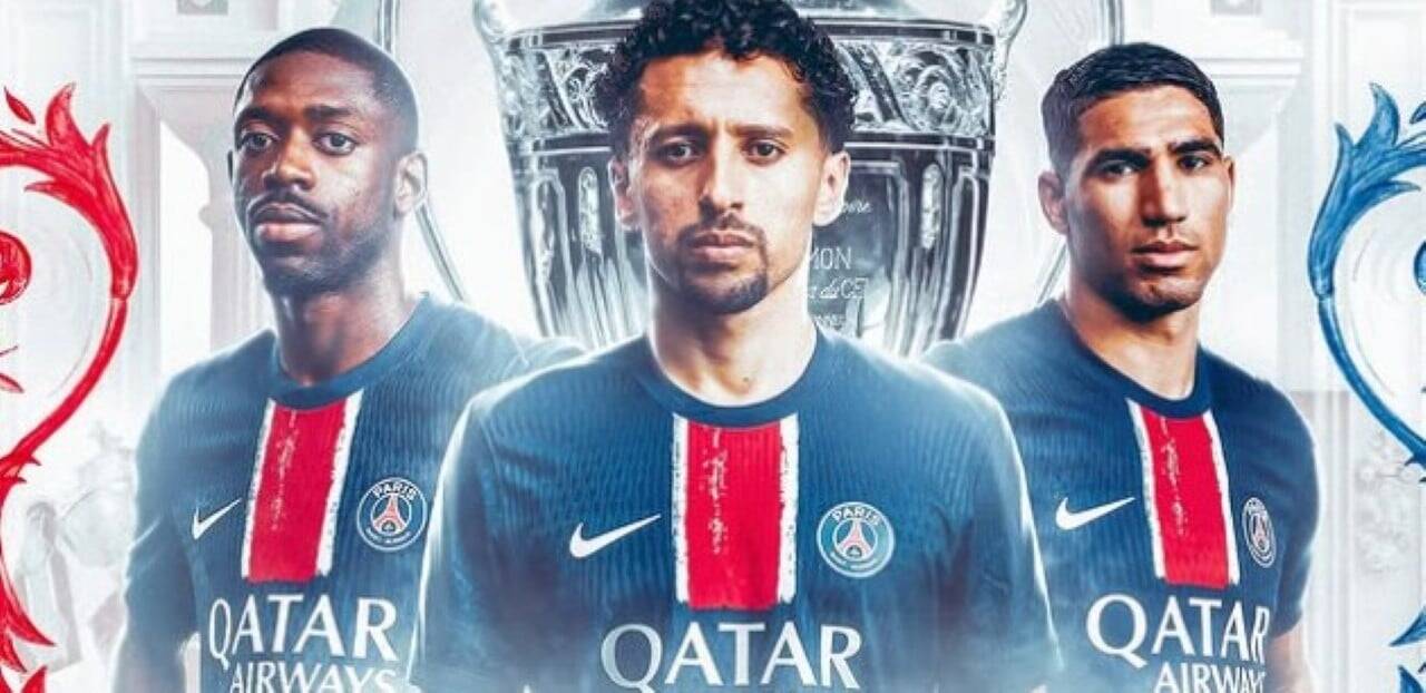 PSG.
