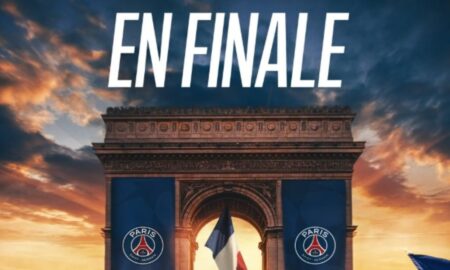 PSG Final Champions League