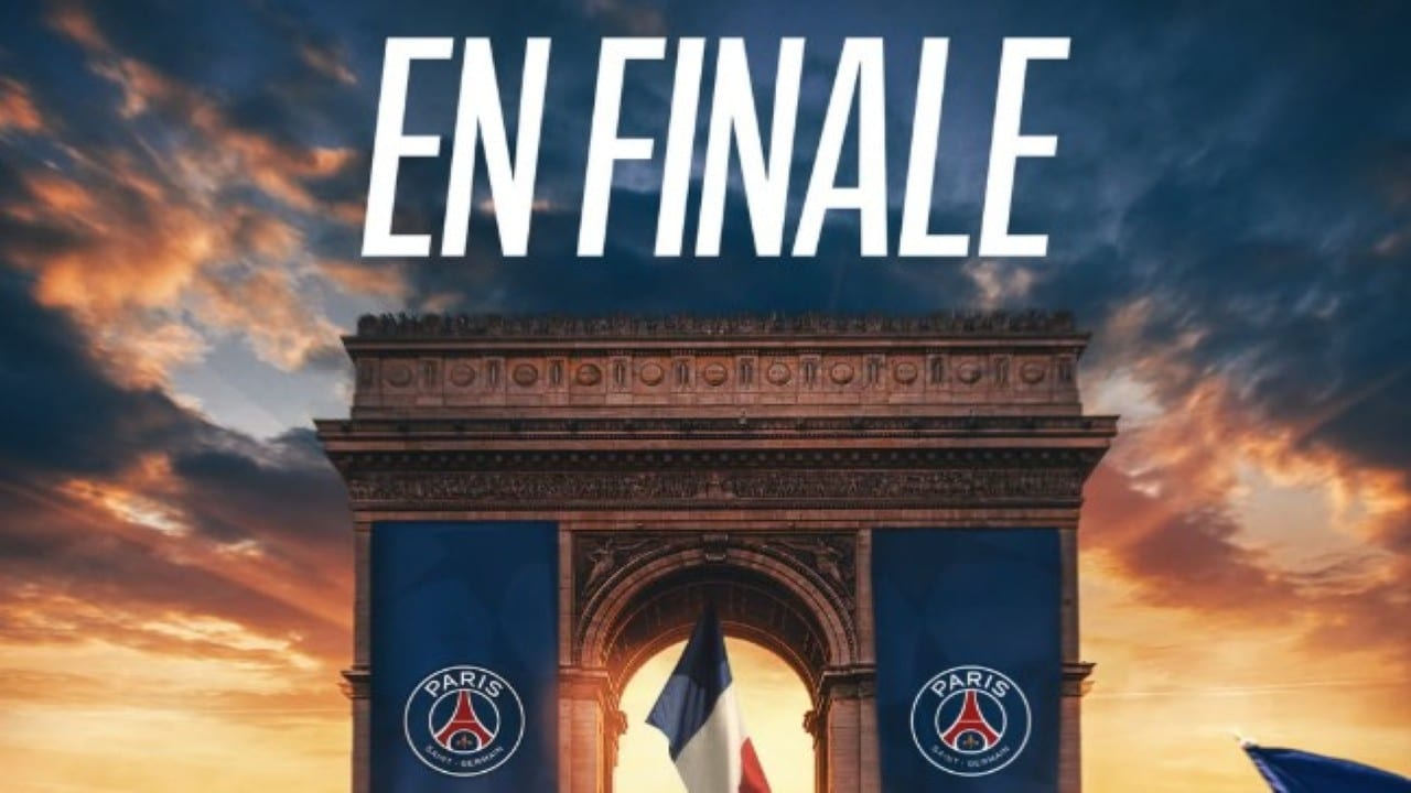 PSG Final Champions League