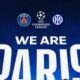 PSG x INTER UCL