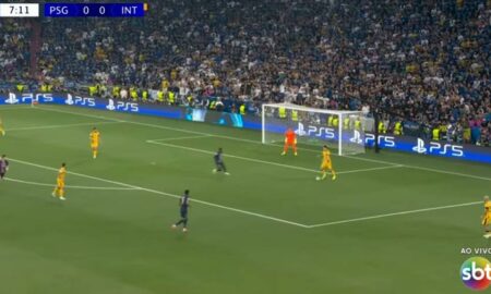 PSG x Inter 07minutos