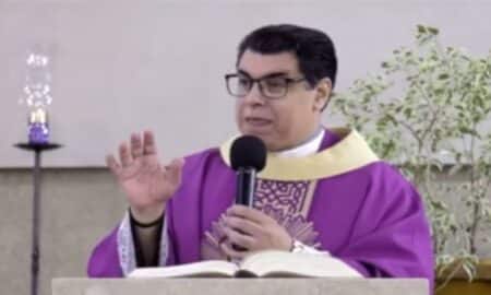 Padre Chrystian Shankar