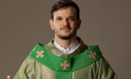 Padre Patrick Fernandes