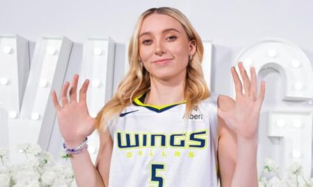 Paige Bueckers debuts in WNBA against Lynx, marking a new era for Dallas Wings
