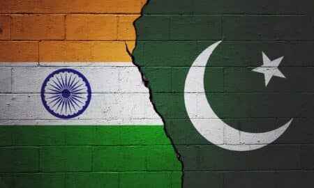 India and Pakistan
