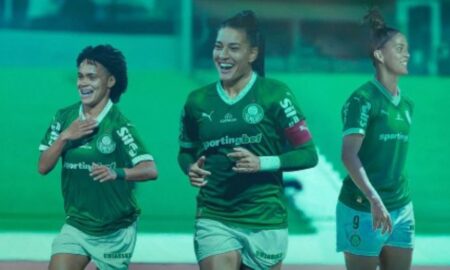 Palmeiras Feminino