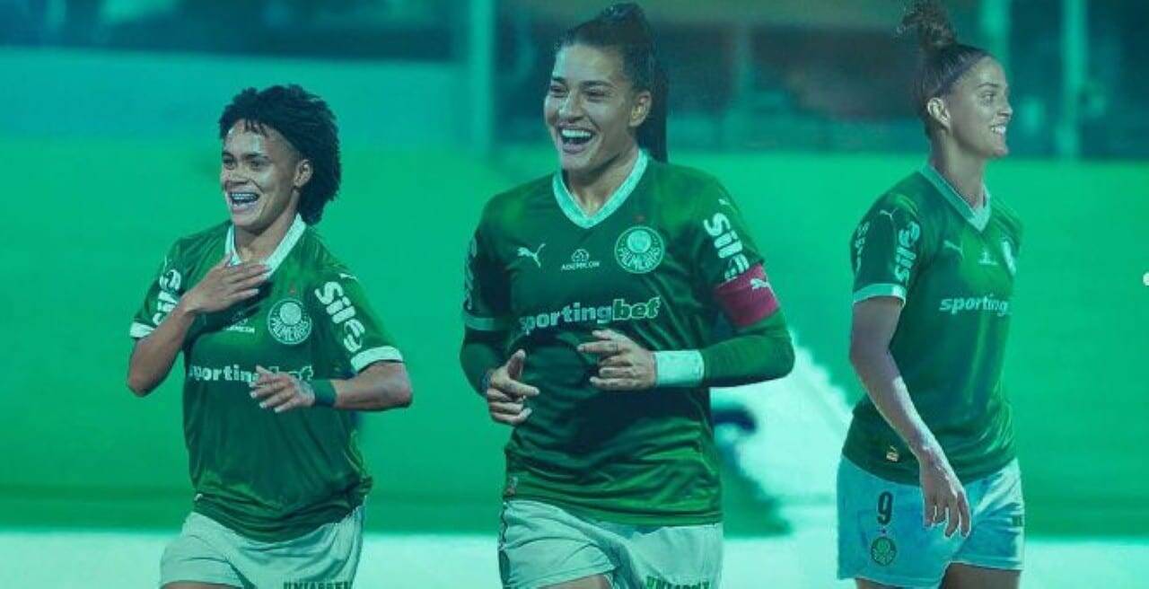 Palmeiras feminino