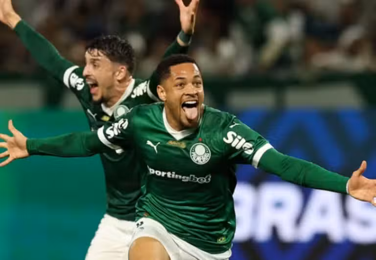 Palmeiras jogador