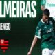 Palmeiras x Flamengo sub20