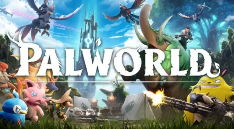Palworld