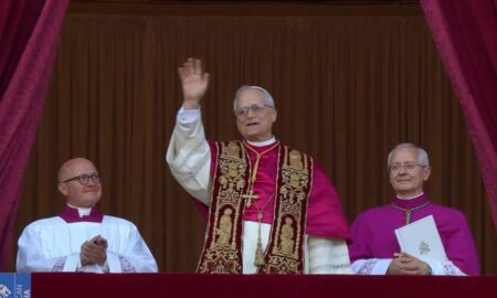 Papa Robert Francis