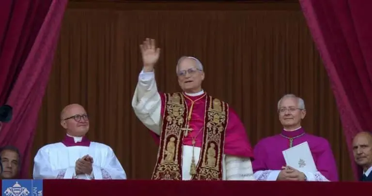 Papa Robert Francis