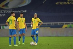 Neymar pode desfalcar Brasil na estreia da Copa do Mundo 2026 por lesão