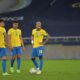 Paqueta, Casemiro e Neymar pela Seleção