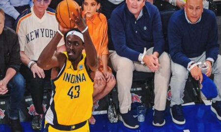 Pascal Siakam
