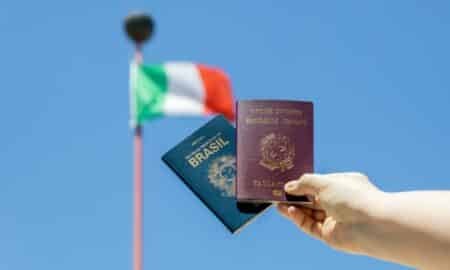 Passaporte Europeu